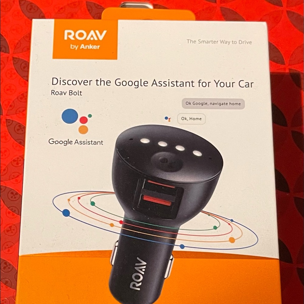 Google for the car
